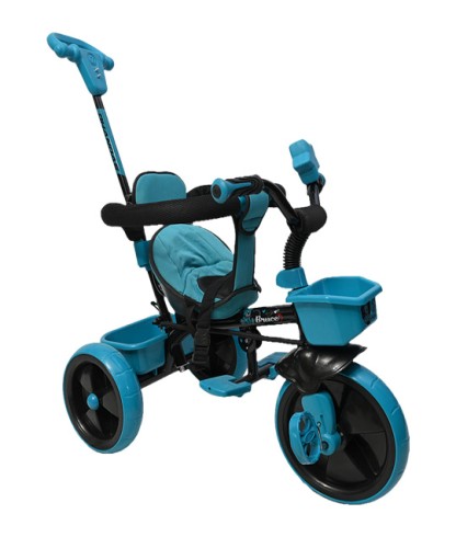 Dhanoas Bruce Armrest Plug N Play Junior/Baby Tricycle with....